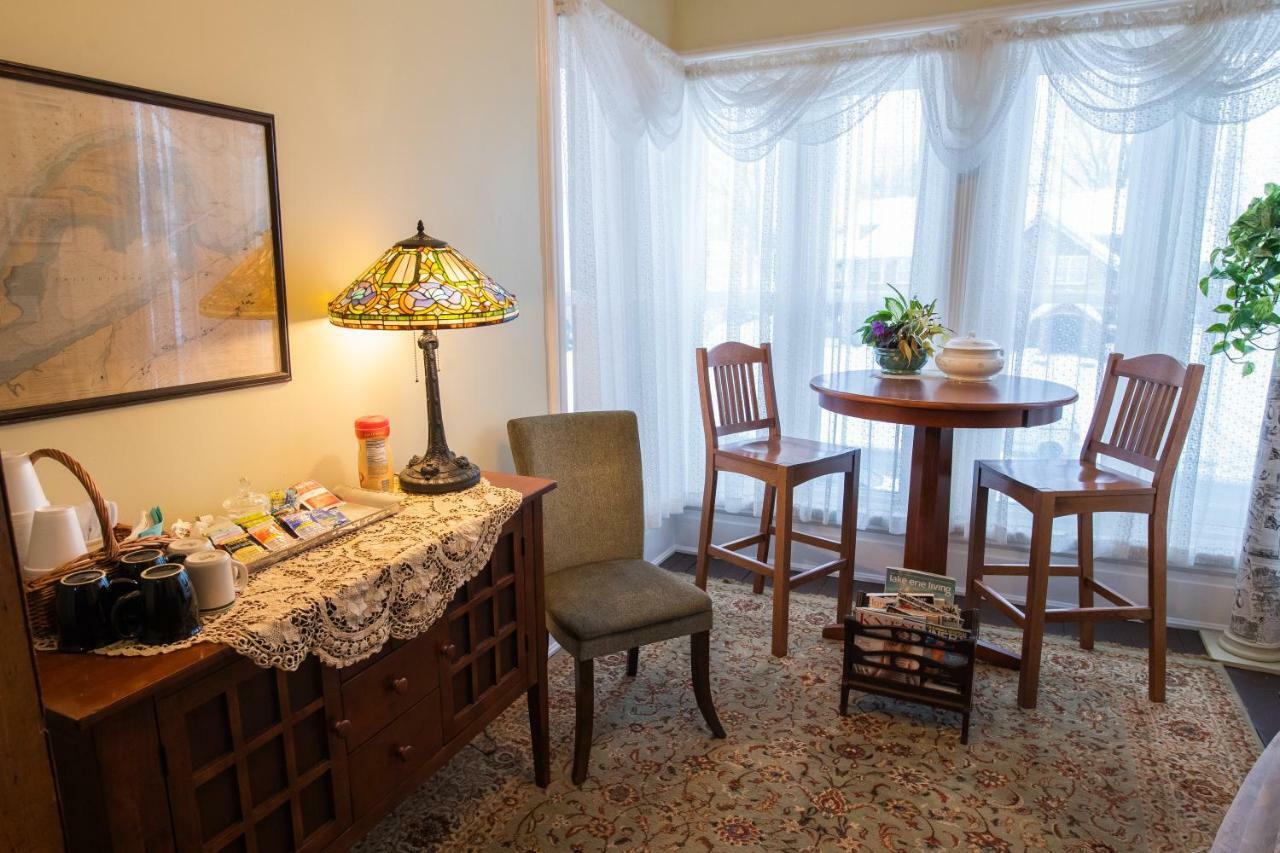 Spencer House Bed & Breakfast 이리 외부 사진