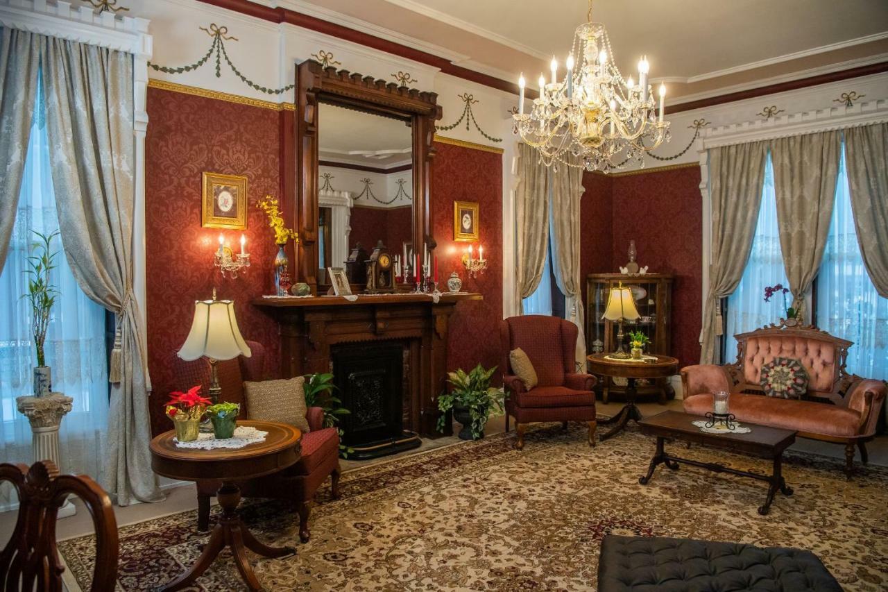 Spencer House Bed & Breakfast 이리 외부 사진