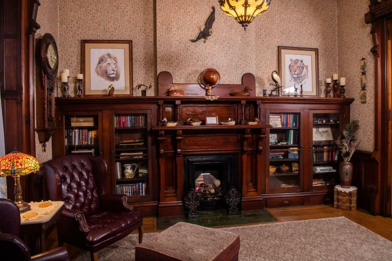 Spencer House Bed & Breakfast 이리 외부 사진