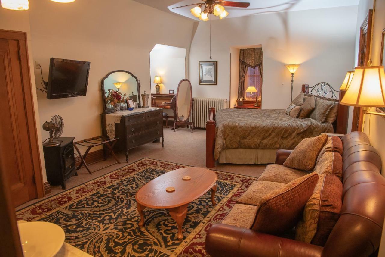 Spencer House Bed & Breakfast 이리 외부 사진