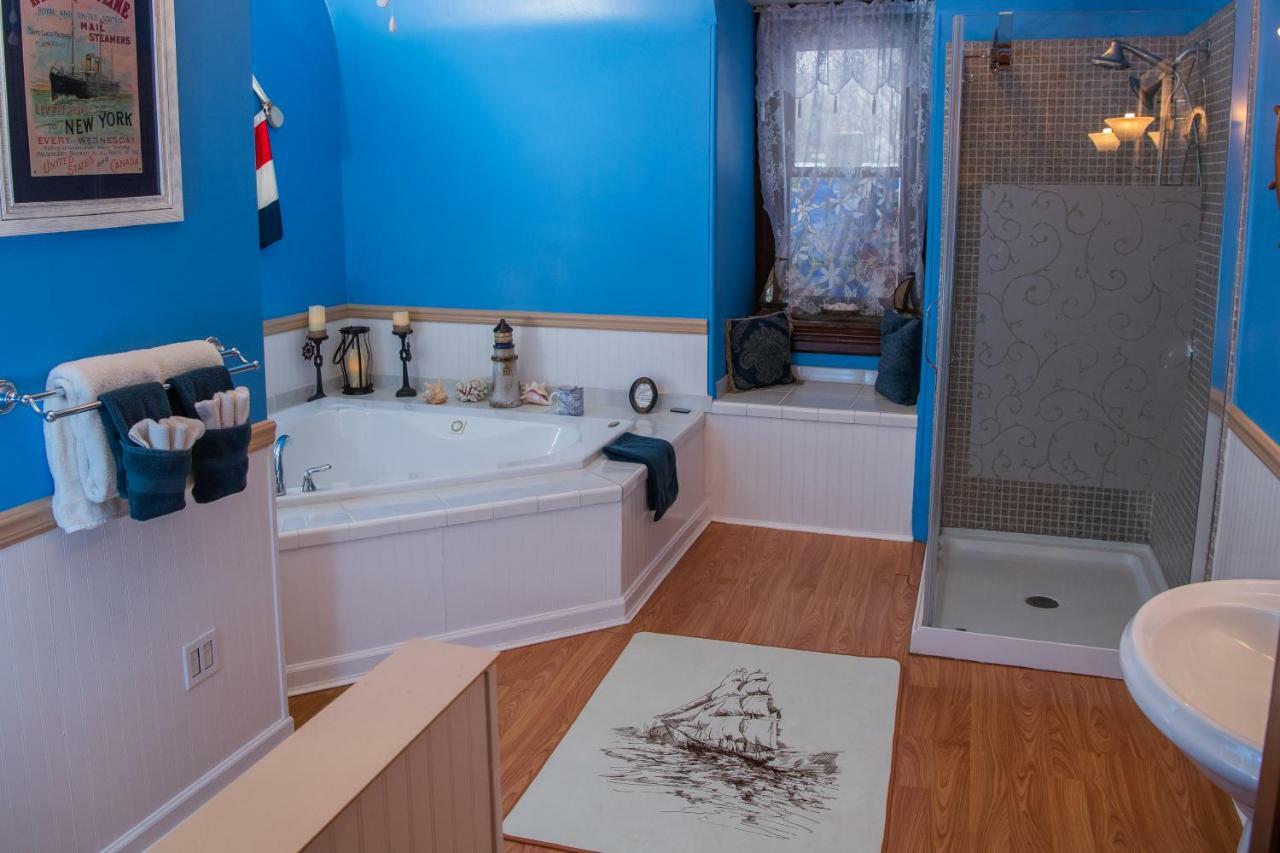 Spencer House Bed & Breakfast 이리 외부 사진
