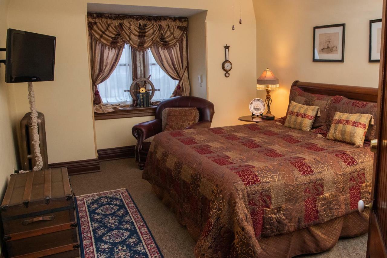 Spencer House Bed & Breakfast 이리 외부 사진