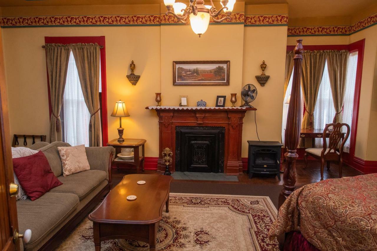 Spencer House Bed & Breakfast 이리 외부 사진