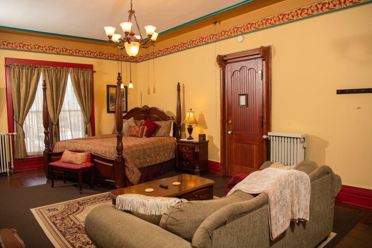 Spencer House Bed & Breakfast 이리 외부 사진