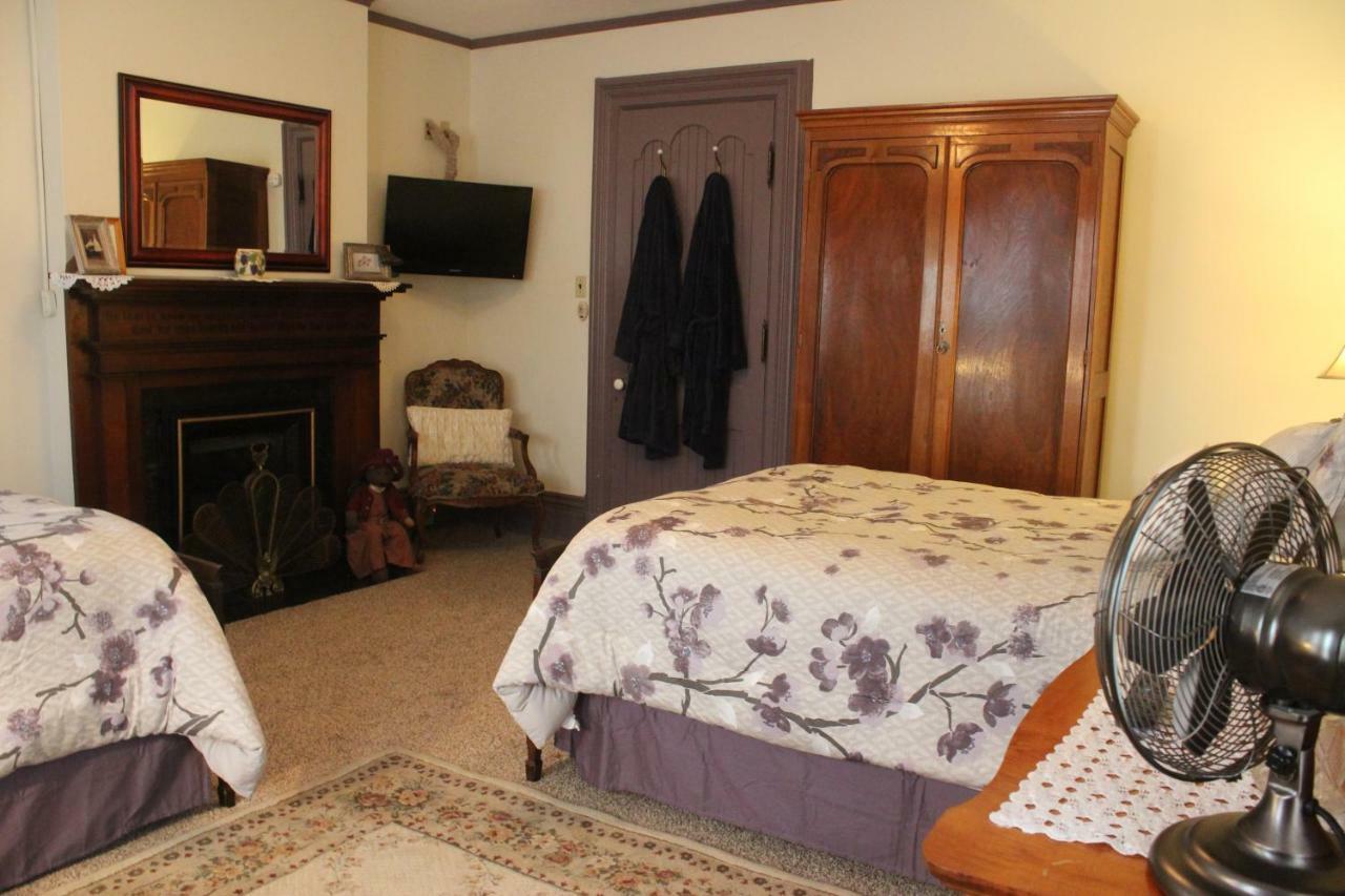 Spencer House Bed & Breakfast 이리 외부 사진
